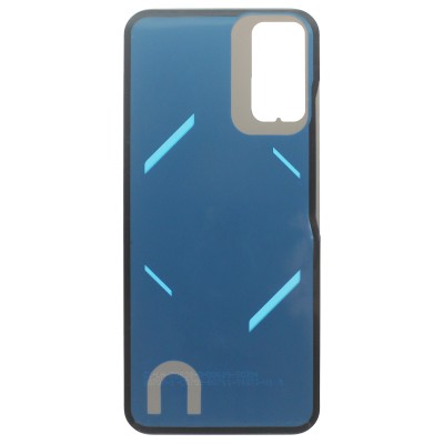 Задняя крышка для Infinix GT 30 Pro (X6873) Серый - Премиум