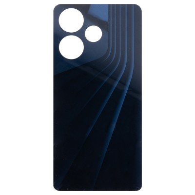 Задняя крышка для Infinix Hot 30 (черная)