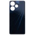Задняя крышка для Infinix Hot 30 (черная)