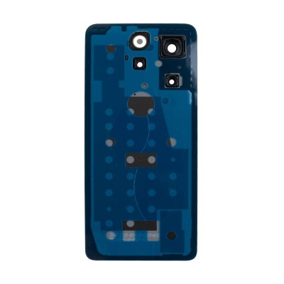 Задняя крышка для Infinix Hot 40 Pro (X6837) Золото - Премиум