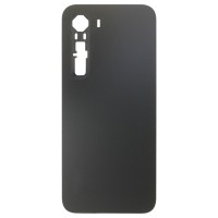 Задняя крышка для Infinix Hot 60 Pro (X6885) Черный - Премиум