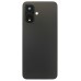 Задняя крышка для Infinix Smart 10 (X6725) Черный - Премиум