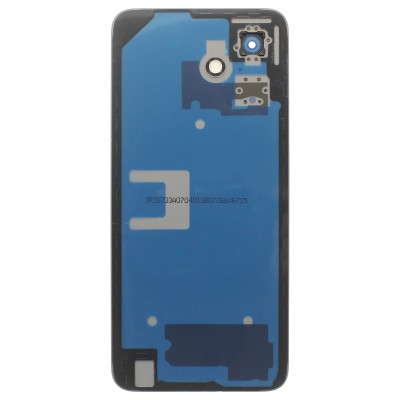 Задняя крышка для Infinix Smart 10 (X6725) Черный - Премиум