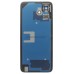 Задняя крышка для Infinix Smart 10 (X6725) Черный - Премиум