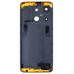 Задняя крышка для Infinix Smart 7 (черная)