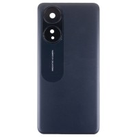 Задняя крышка для OPPO A58 4G (CPH2577) Черный - Премиум