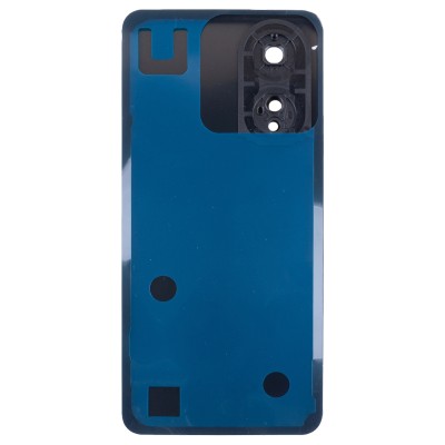 Задняя крышка для OPPO A58 4G (CPH2577) Черный - Премиум