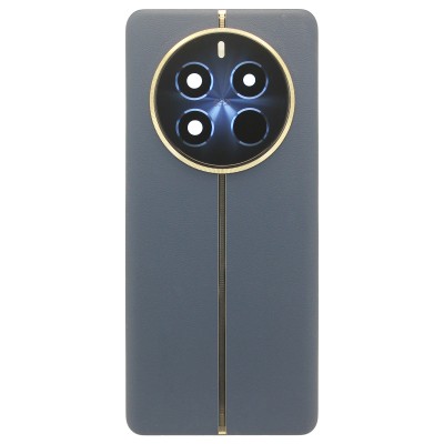 Задняя крышка для Realme 12 Pro 5G (RMX3842) Синий - Премиум