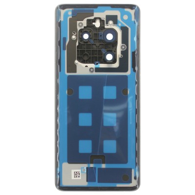 Задняя крышка для Realme 12 Pro 5G (RMX3842) Синий - Премиум Задняя крышка для Realme 12 Pro 5G (RMX3842) Синий - Премиум
