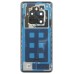 Задняя крышка для Realme 12 Pro 5G (RMX3842) Синий - Премиум Задняя крышка для Realme 12 Pro 5G (RMX3842) Синий - Премиум
