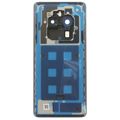 Задняя крышка для Realme 12 Pro+ 5G (RMX3841) Синий - Премиум Задняя крышка для Realme 12 Pro+ 5G (RMX3841) Синий - Премиум
