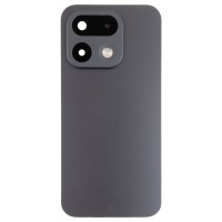 Задняя крышка для Realme RMX5120 Серый - Премиум