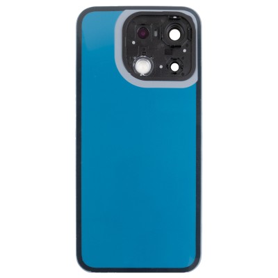 Задняя крышка для Realme RMX5120 Серый - Премиум