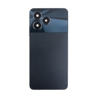 Задняя крышка для Realme C51 Черный - Премиум