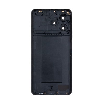 Задняя крышка для Realme C51 Черный - Премиум