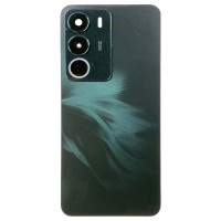 Задняя крышка для Realme C71 (RMX5303) Зеленый - Премиум