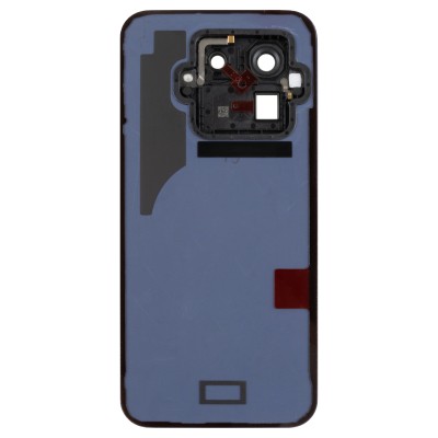 Задняя крышка для Realme RMX5210 Синий - Премиум