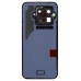 Задняя крышка для Realme RMX5210 Синий - Премиум