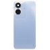 Задняя крышка для Realme RMX3933 Голубой - Премиум