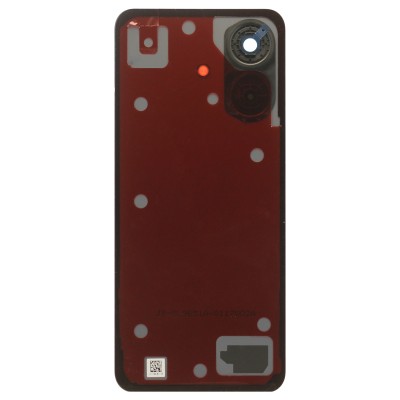 Задняя крышка для Realme RMX3933 Голубой - Премиум