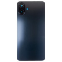 Задняя крышка для Samsung A075F Galaxy A07 Черный - Премиум