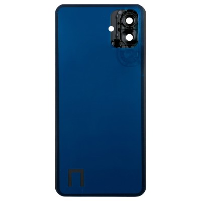 Задняя крышка для Samsung A175F Galaxy A17 4G Черный - Премиум