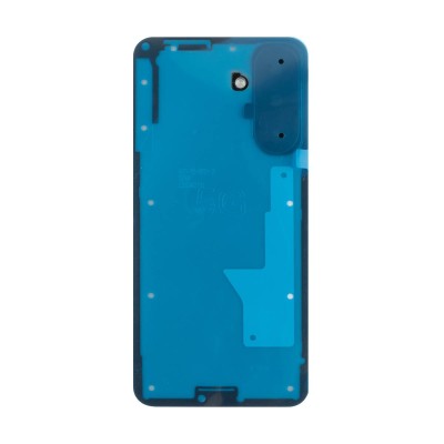 Задняя крышка для Samsung A175F Galaxy A17 4G Серый - Премиум Задняя крышка для Samsung A175F Galaxy A17 4G Серый - Премиум