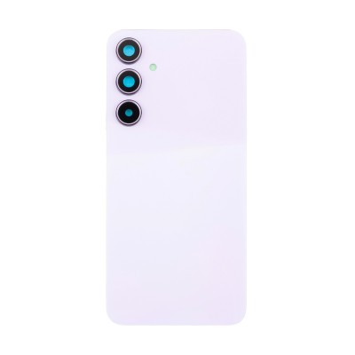Задняя крышка для Samsung A356E Galaxy A35 5G Фиолетовый - Премиум