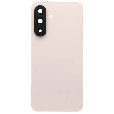 Задняя крышка для Samsung A566B Galaxy A56 5G Розовый - Премиум