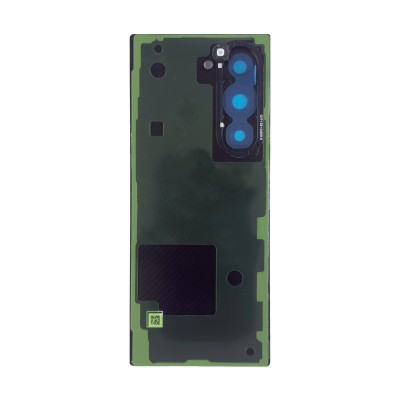 Задняя крышка для Samsung F956B Galaxy Z Fold6 Черный - OR