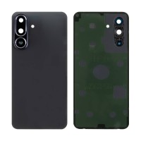 Задняя крышка для Samsung M566B Galaxy M56 5G Черный - Премиум