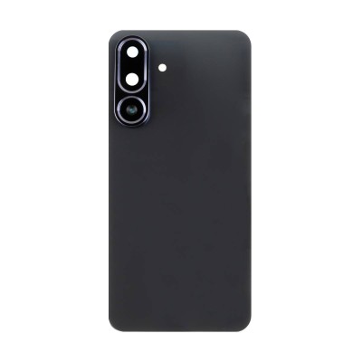 Задняя крышка для Samsung M566B Galaxy M56 5G Черный - Премиум
