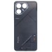 Задняя крышка для Tecno LJ9 Черный - Премиум