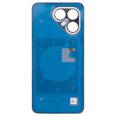 Задняя крышка для Tecno LJ9 Черный - Премиум