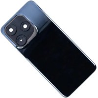 Задняя крышка для Tecno Spark 10C (черная) Задняя крышка для Tecno Spark 10C (черная)