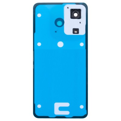 Задняя крышка для Tecno Spark 20 (KJ5n) Голубой - Премиум