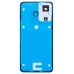 Задняя крышка для Tecno Spark 20 (KJ5n) Голубой - Премиум