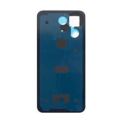 Задняя крышка для Tecno Spark 30 5G (KL8) Черный - Премиум