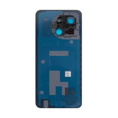 Задняя крышка для Tecno KL7 Черный - Премиум
