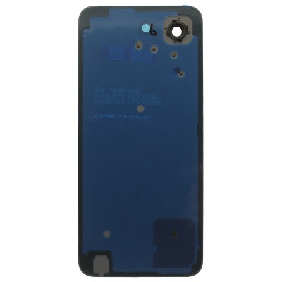 Задняя крышка для Tecno Spark 40 4G (KM5n) Черный - Премиум