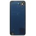Задняя крышка для Tecno Spark 40 4G (KM5n) Черный - Премиум