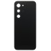 Задняя крышка для Tecno Spark 40 Pro (KM6) Черный - Премиум