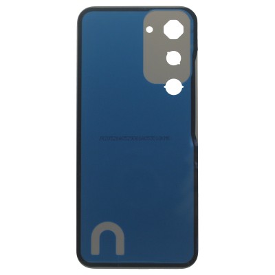 Задняя крышка для Tecno Spark 40 Pro (KM6) Черный - Премиум
