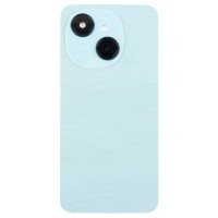 Задняя крышка для Tecno Spark Go 1 (KL4) Зеленый - Премиум