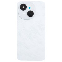 Задняя крышка для Tecno Spark Go 1 (KL4) Белый