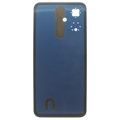 Задняя крышка для Tecno Spark Go 2 (KM4) Черный - Премиум