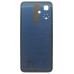 Задняя крышка для Tecno Spark Go 2 (KM4) Черный - Премиум