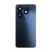 Задняя крышка для Tecno Spark Go 2024 (BG6) Черный - Премиум