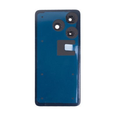 Задняя крышка для Tecno Spark Go 2024 (BG6) Черный - Премиум