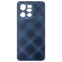 Задняя крышка для Vivo Y35 (черная)